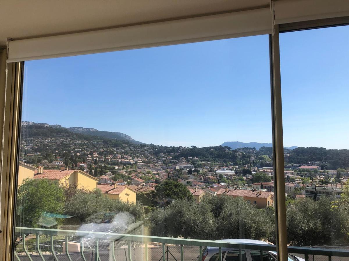 Vacances Ideales Limite Sanary Sur Mer !! Logement Partage Shared Accommodation Ollioules Eksteriør billede